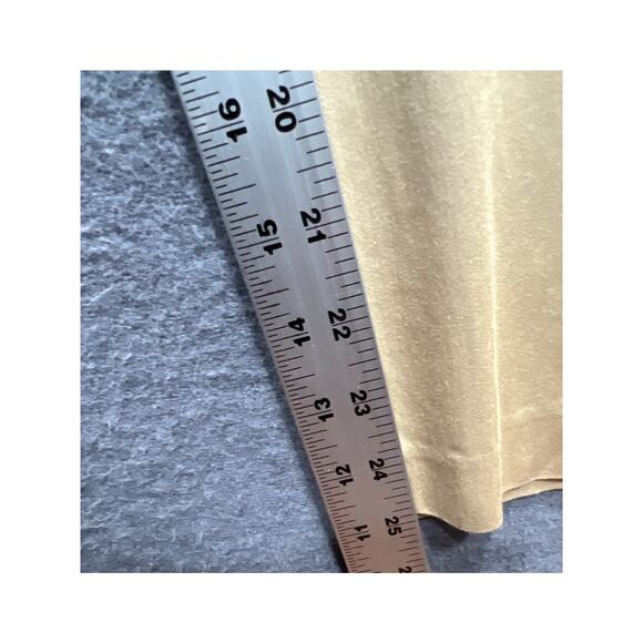 Vinage Ralph Lauren Sport Ankle Khaki Pants Womens Size 10 Made In Hong Kong - Picture 14 of 16